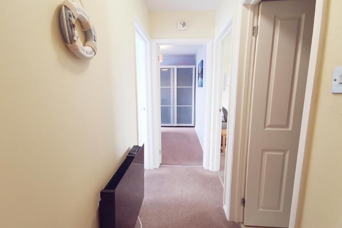 10 Isallt Lodges - Close To Beach - 2 Bed Apt Trearddur Exterior photo
