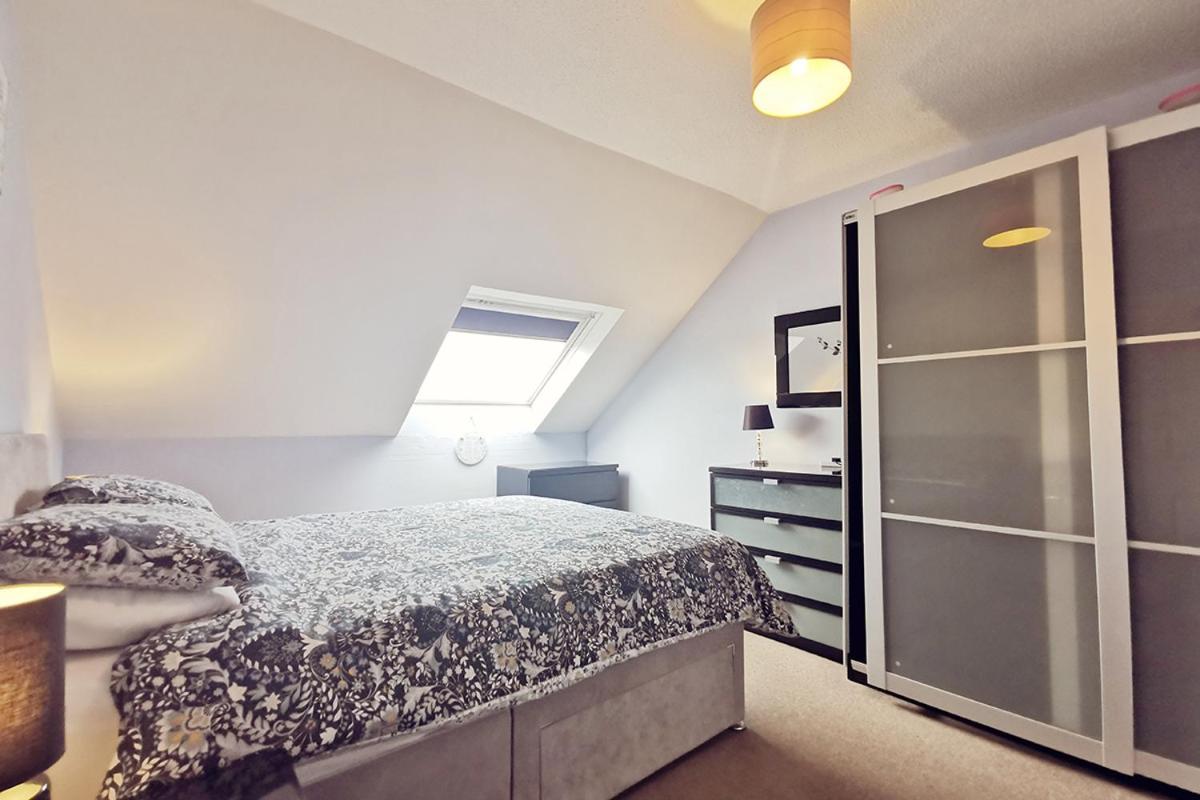 10 Isallt Lodges - Close To Beach - 2 Bed Apt Trearddur Exterior photo